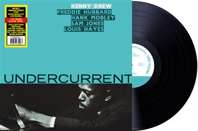 Undercurrent Édition Limitée - Front Cover