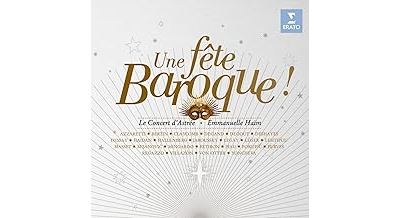 Une fête baroque Édition Limitée - Front Cover