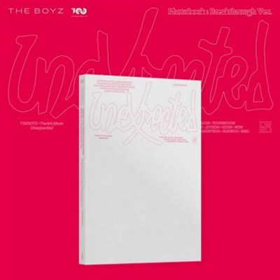 Unexpected (Breakthrough Version) Édition Signée - Front Cover