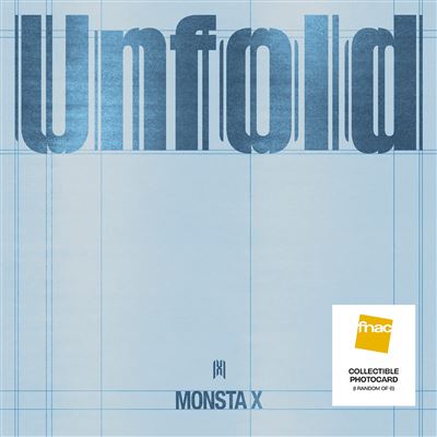 Unfold (Thirst Version) Exclusivité Fnac - Front Cover