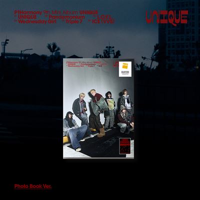 Unique : A Version Exclusivité Fnac - Front Cover