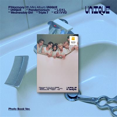 Unique : B Version Exclusivité Fnac - Front Cover