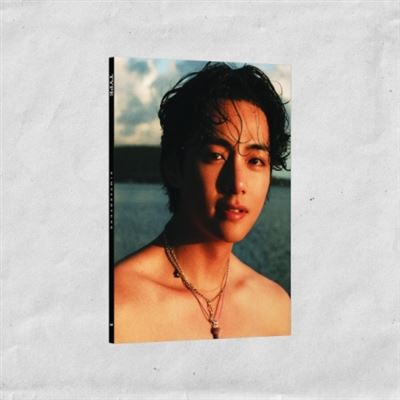 V Type 1 Magazine Version - Front Cover