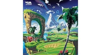 VGM Essentials : Ben Briggs - Front Cover