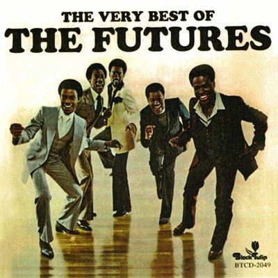 Very Best Of The Futures - Front Cover