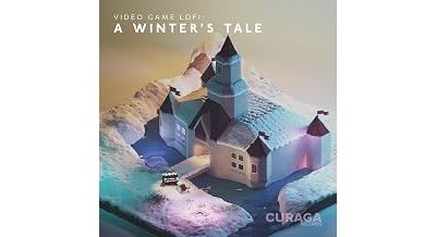 Video Game LoFi : A Winter's Tale Deluxe Edition - Front Cover