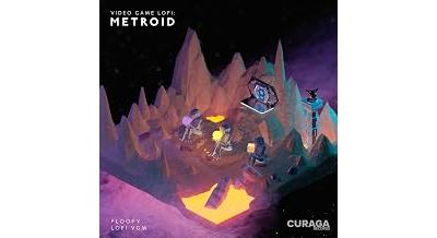Video Game LoFi : Metroid Deluxe Edition - Front Cover