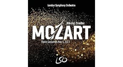 Violin concertos Numéros 1, 2 et 3 - Front Cover
