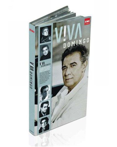 Viva Domingo ! Édition Deluxe - Front Cover