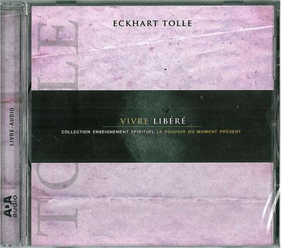 Vivre libéré - Front Cover