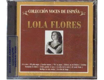 Voces de España - Front Cover
