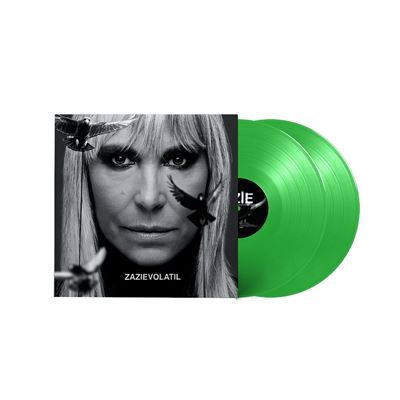 Volatil Exclusivité Fnac Vinyle Vert - Front Cover