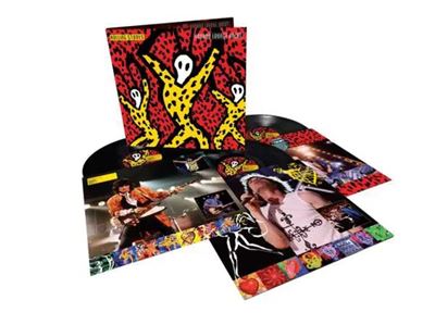 Voodoo Lounge Uncut - Front Cover