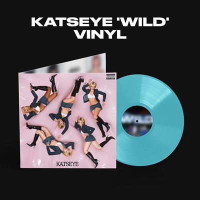 WILD Édition Limitée Exclusivité Fnac Vinyle Coloré - Front Cover