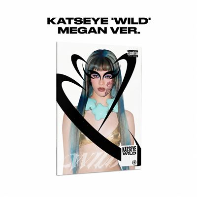 WILD (Megan version) Édition Limitée Exclusivité Fnac Coffret - Front Cover