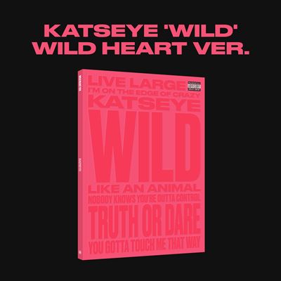 WILD (Wild heart version) Édition Limitée Exclusivité Fnac Coffret - Front Cover