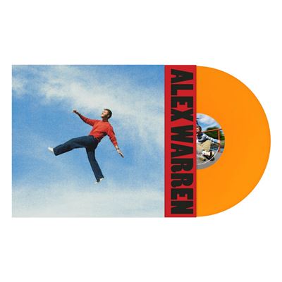 WILDCHILD Édition Limitée Exclusivité Fnac Vinyle Orange - Front Cover