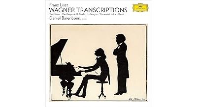 Wagner Transcriptions - Front Cover