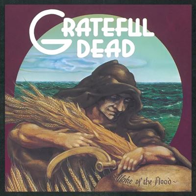 Wake Of The Flood 50th Anniversary Édition Deluxe - Front Cover