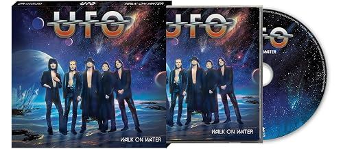 Walk On Water - Front Cover
