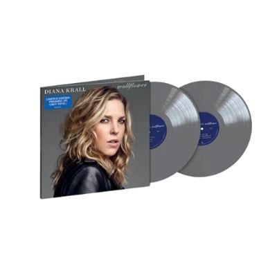 Wallflower Vinyle Gris - Front Cover