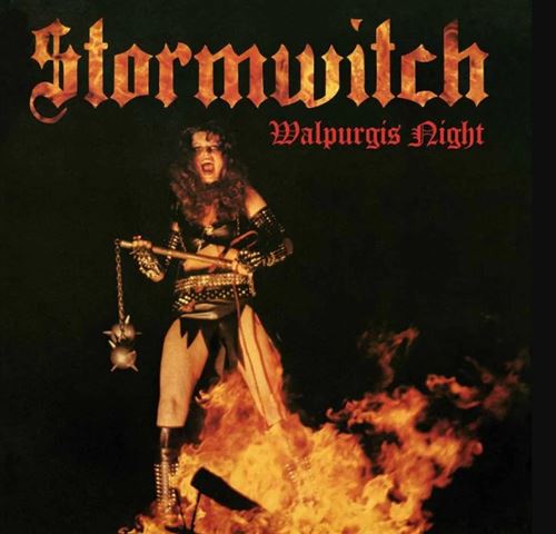 Walpurgis Night - Vinyle - Front Cover