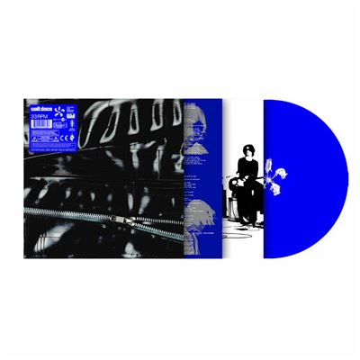 Walt Disco - Front Cover