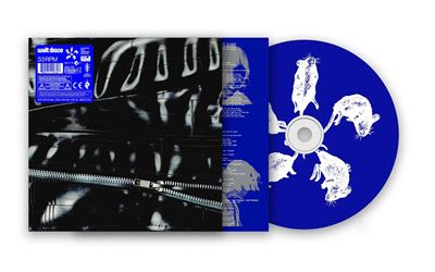 Walt Disco - Front Cover