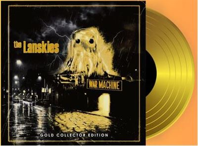 War Machine - Front Cover