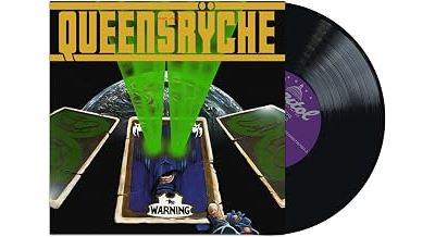 Warning - Front Cover