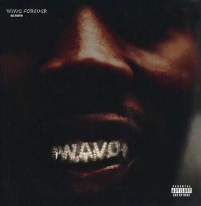 Wavo Forever - Front Cover