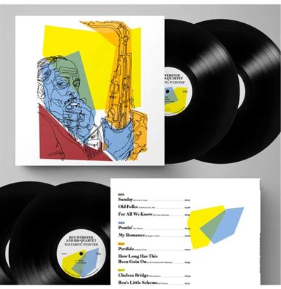 Wayfaring Webster - Front Cover