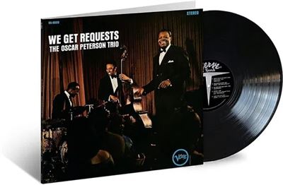 We Get Requests ; Acoustic Sounds Series Edition - Front Cover