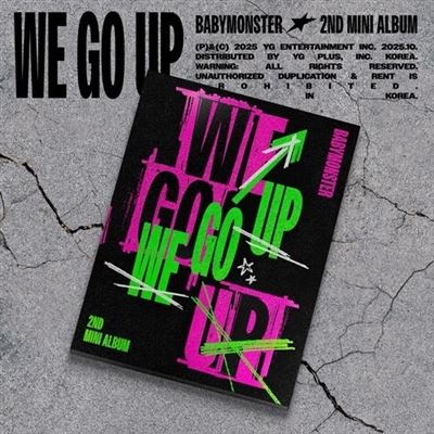 We Go Up (Up Version) Édition Limitée - Front Cover