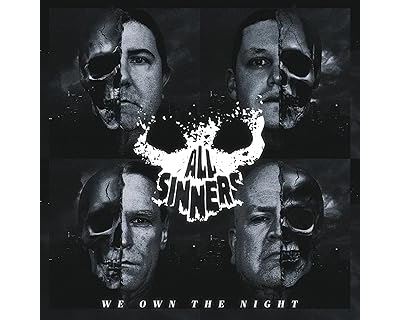 We Own The Night - Front Cover