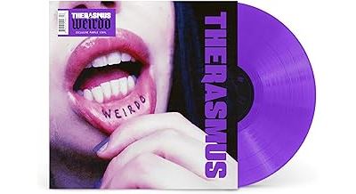 Weirdo Vinyle Coloré - Front Cover