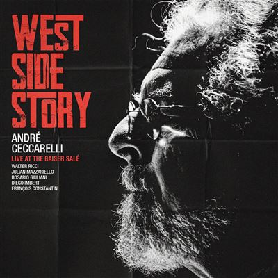 West Side Story : Live At The Baiser Salé, 2019 - Front Cover