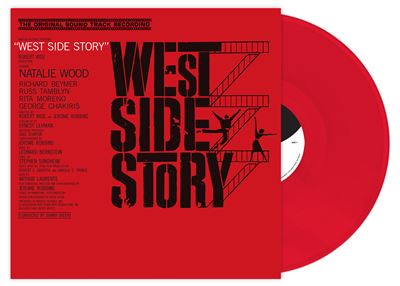 West Side Story - Front Cover