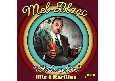What's Up Doc : Hits & Rarities - Front Cover
