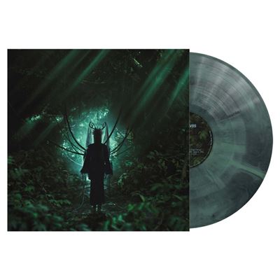 While(True) - Vinyle - Front Cover