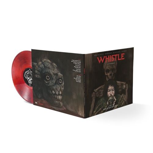 Whistle - Front Cover