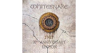 Whitesnake 30th Anniversary Edition - Front Cover