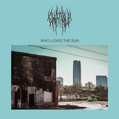 Who Loves The Sun - Front Cover