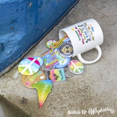 WhyKiiiKiii - Souvenir Version - Front Cover