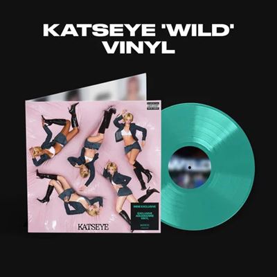 Wild Aquamarine - Front Cover