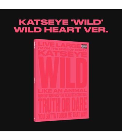 Wild International Retailer Exclusive - Front Cover
