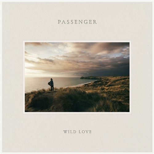 Wild Love Édition Limitée Vinyle Blanc - Front Cover