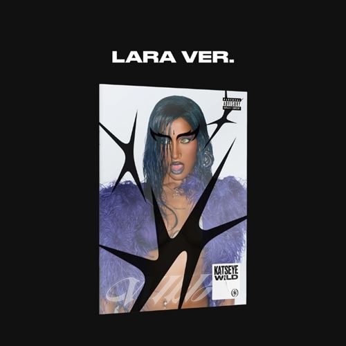 Wild Member Version Lara - Front Cover