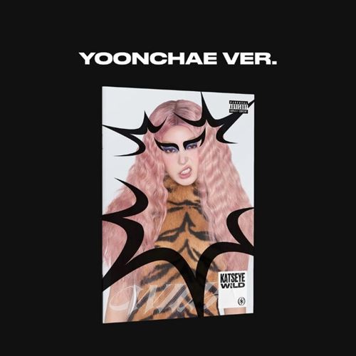 Wild Member Version Yoonchase - Front Cover