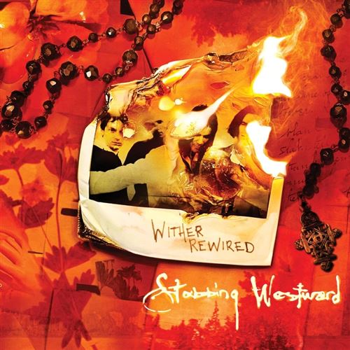 Wither Rewired Édition Limitée Vinyle Rouge - Front Cover